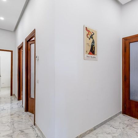 Aqua Claudia And Anio Novus Apartments Rzym Zewnętrze zdjęcie