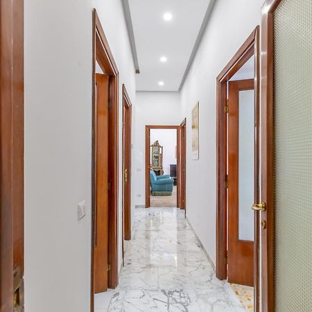 Aqua Claudia And Anio Novus Apartments Rzym Zewnętrze zdjęcie