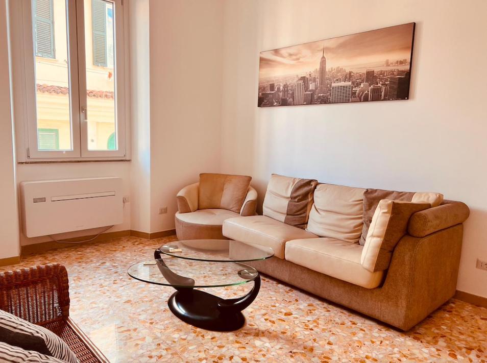 Aqua Claudia And Anio Novus Apartments Rzym Zewnętrze zdjęcie