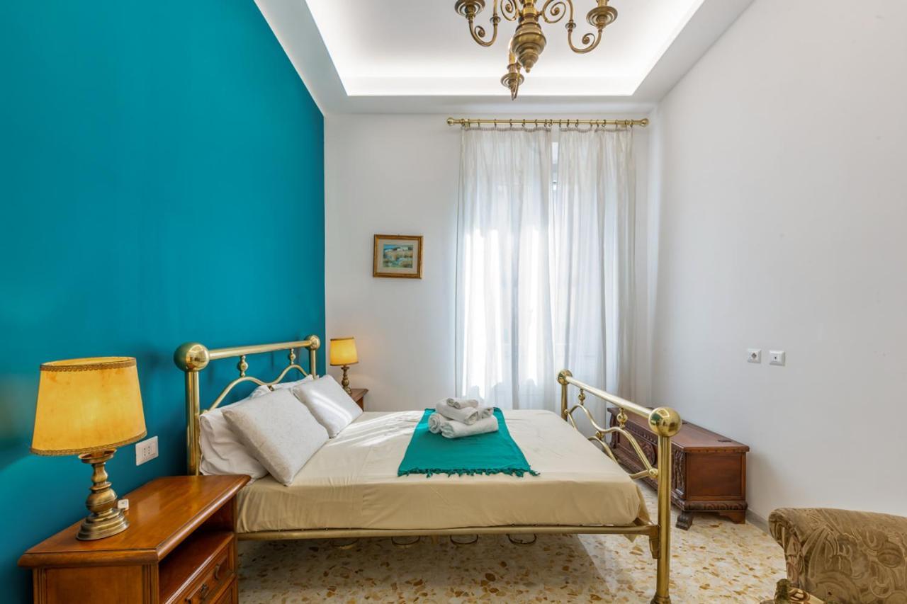 Aqua Claudia And Anio Novus Apartments Rzym Zewnętrze zdjęcie