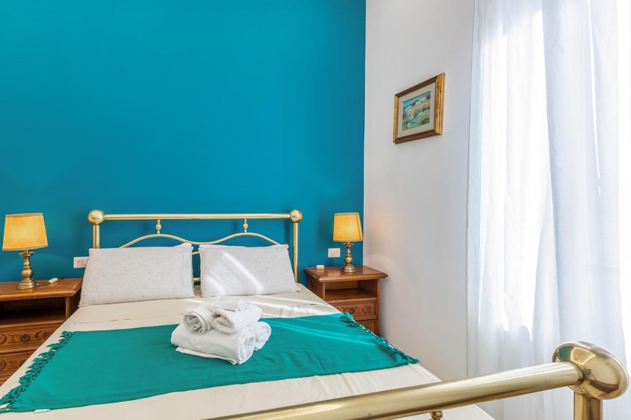 Aqua Claudia And Anio Novus Apartments Rzym Zewnętrze zdjęcie