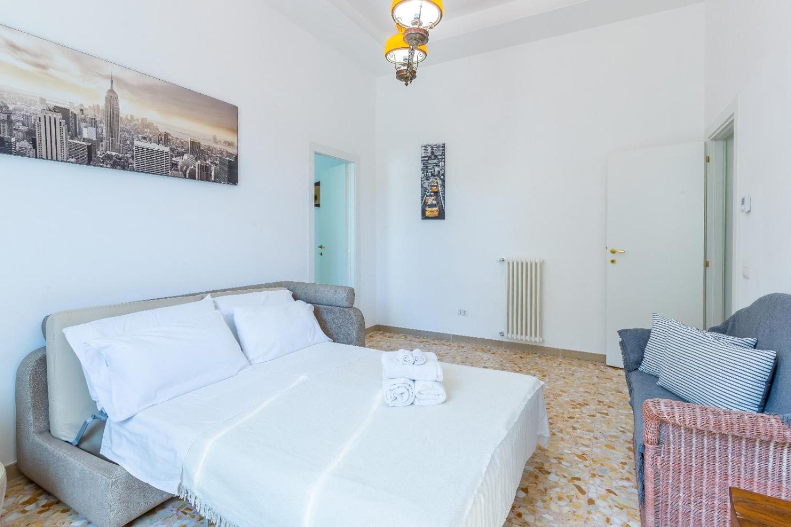 Aqua Claudia And Anio Novus Apartments Rzym Zewnętrze zdjęcie