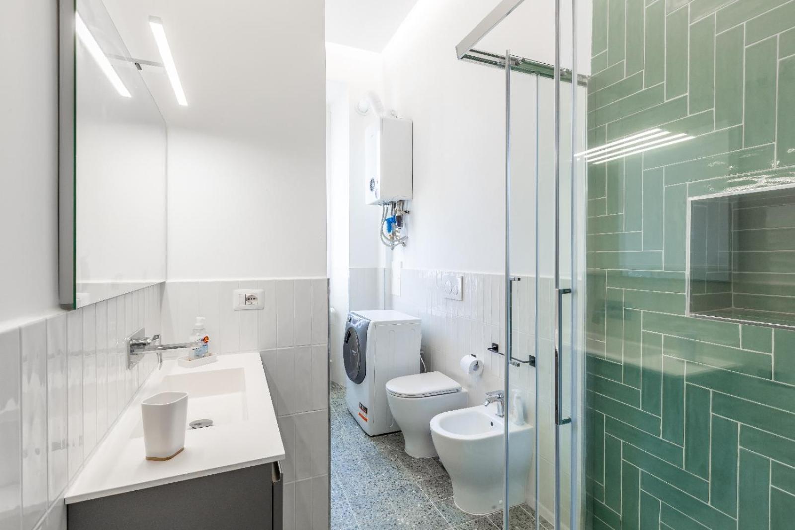 Aqua Claudia And Anio Novus Apartments Rzym Zewnętrze zdjęcie
