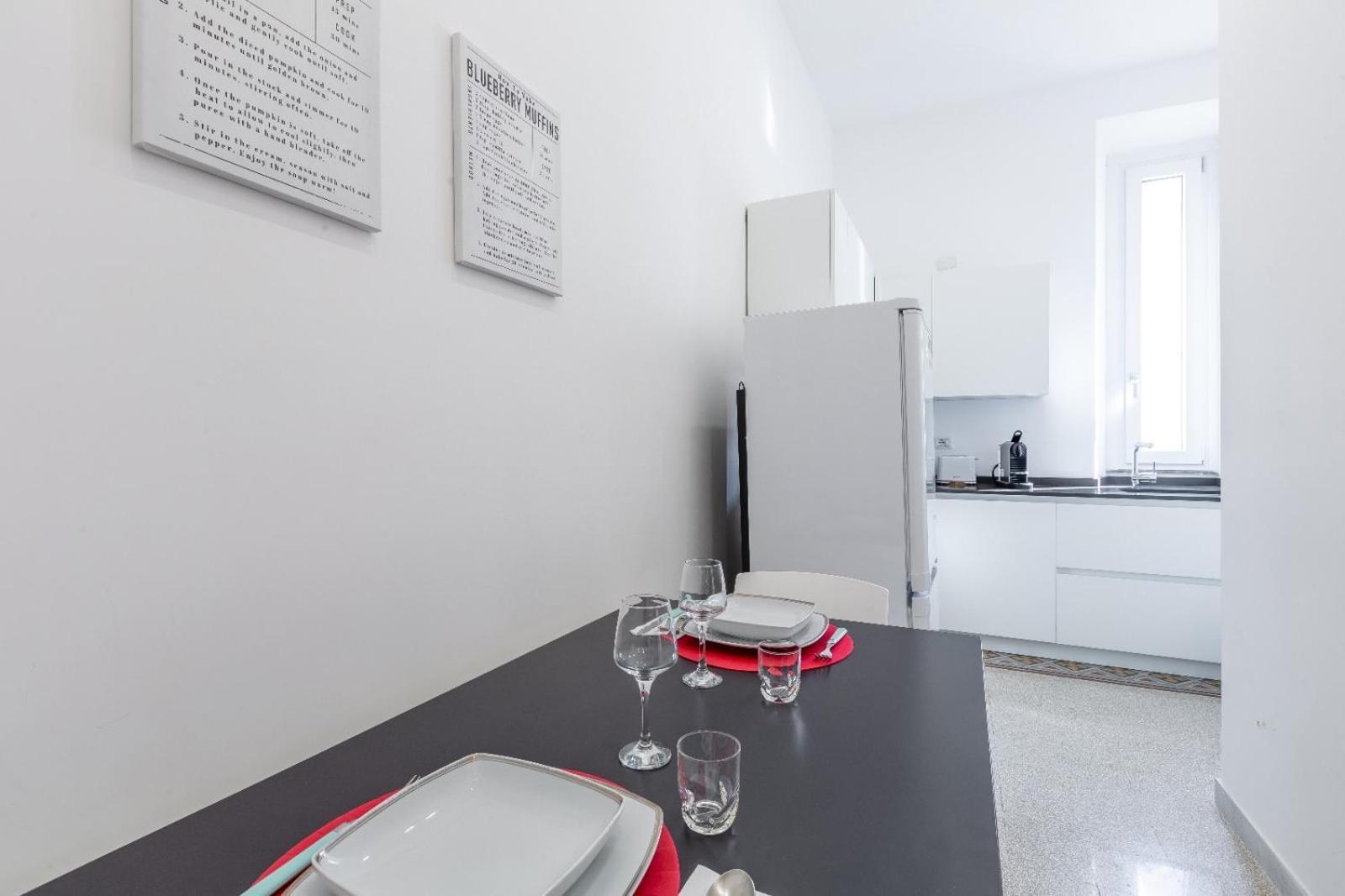 Aqua Claudia And Anio Novus Apartments Rzym Zewnętrze zdjęcie