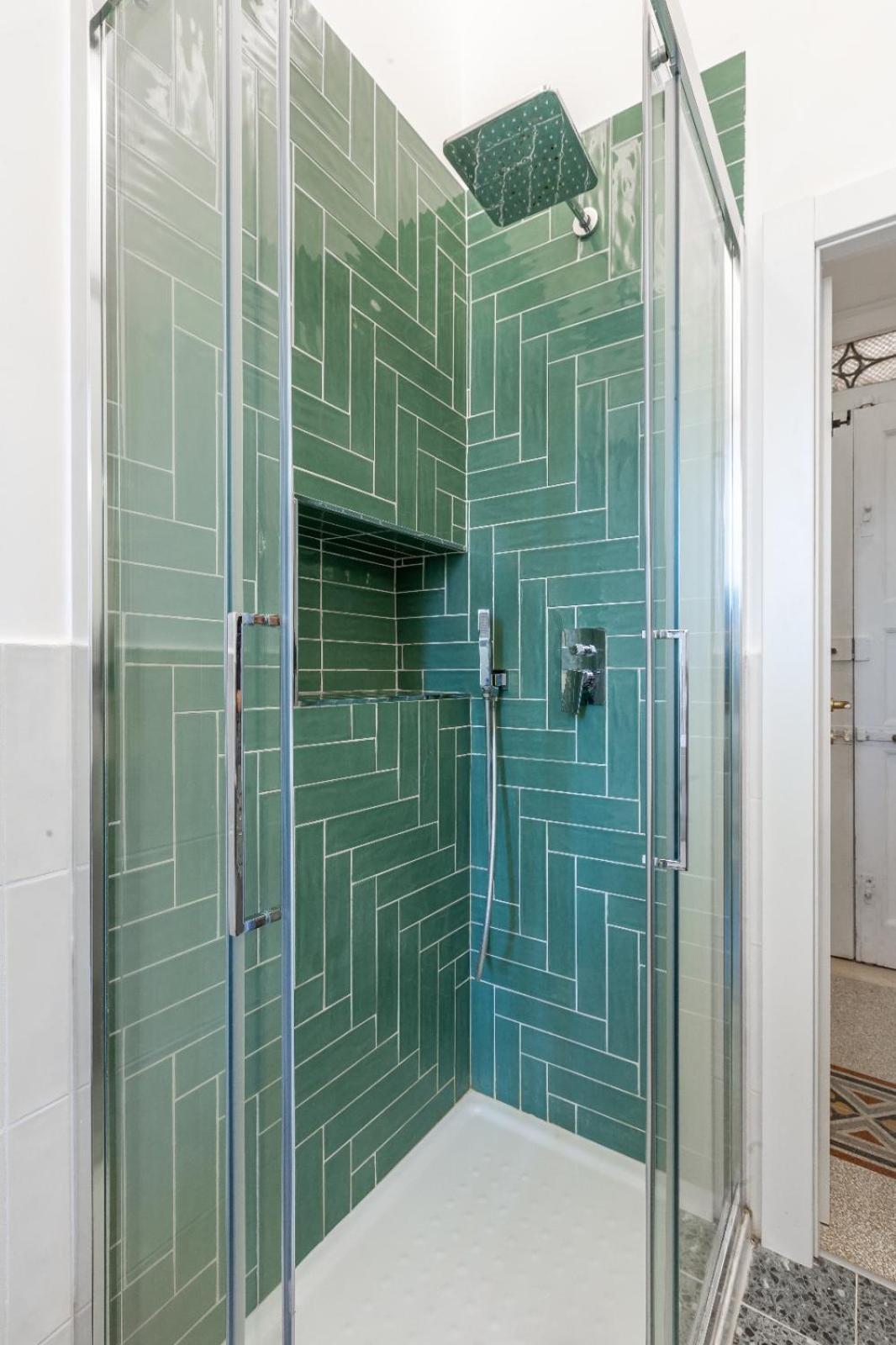 Aqua Claudia And Anio Novus Apartments Rzym Zewnętrze zdjęcie