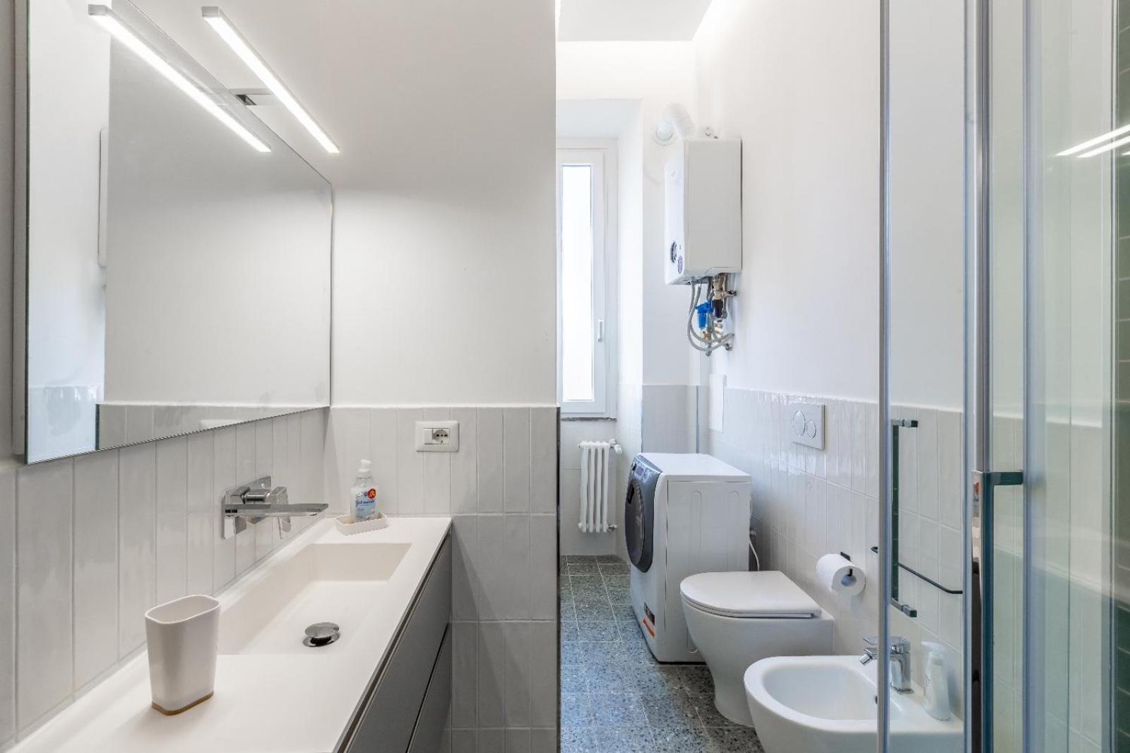 Aqua Claudia And Anio Novus Apartments Rzym Zewnętrze zdjęcie