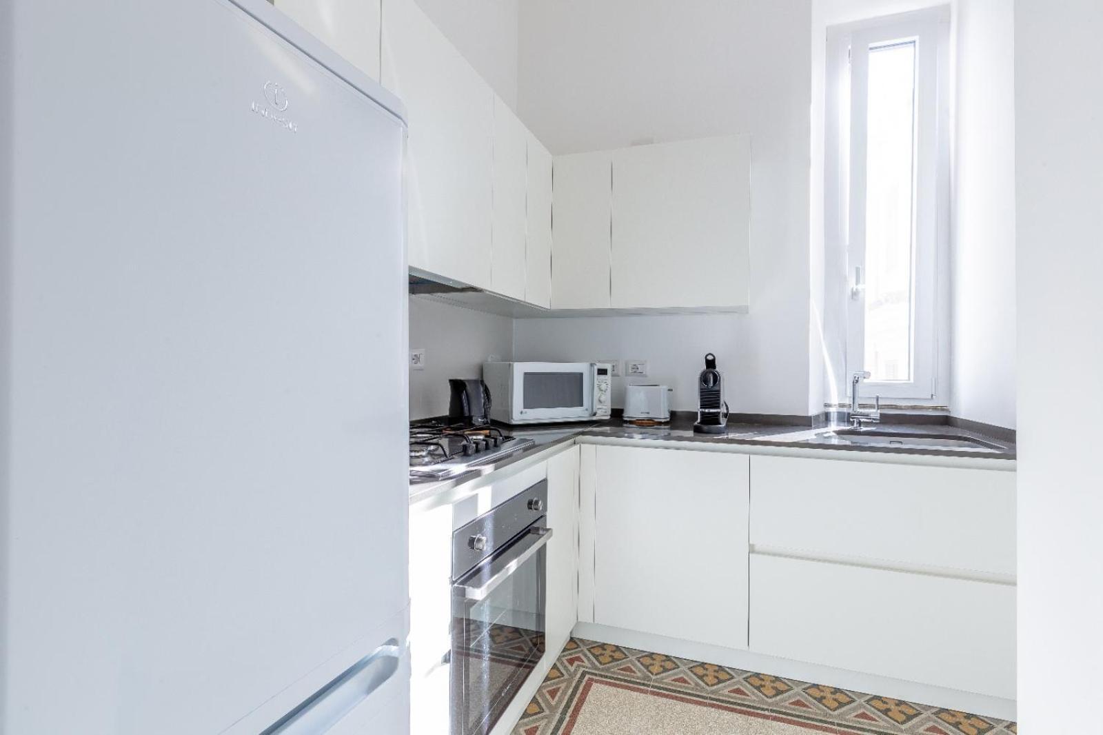 Aqua Claudia And Anio Novus Apartments Rzym Zewnętrze zdjęcie