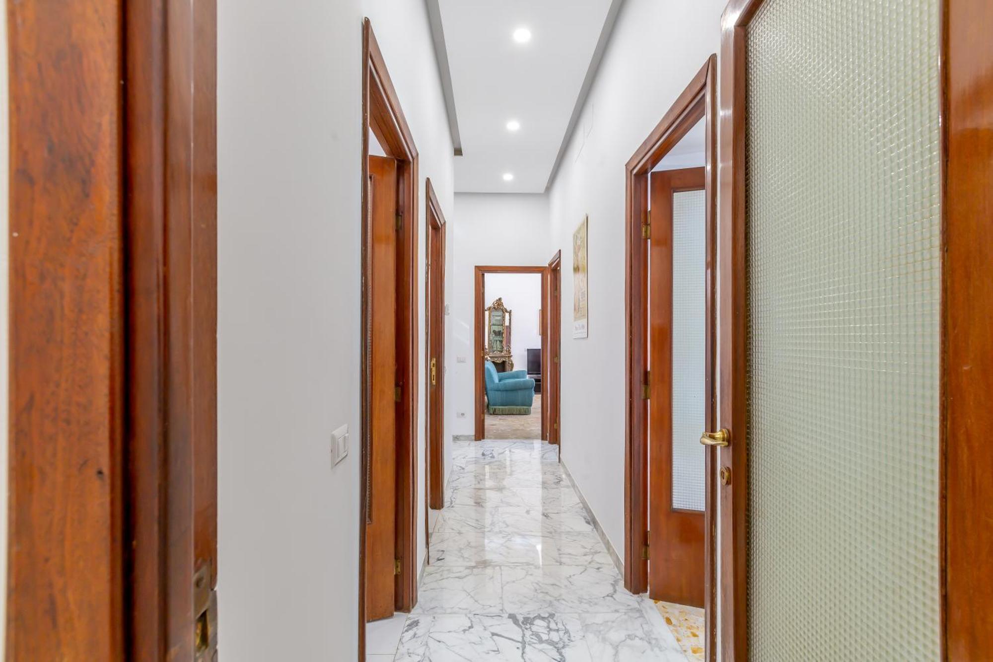 Aqua Claudia And Anio Novus Apartments Rzym Zewnętrze zdjęcie