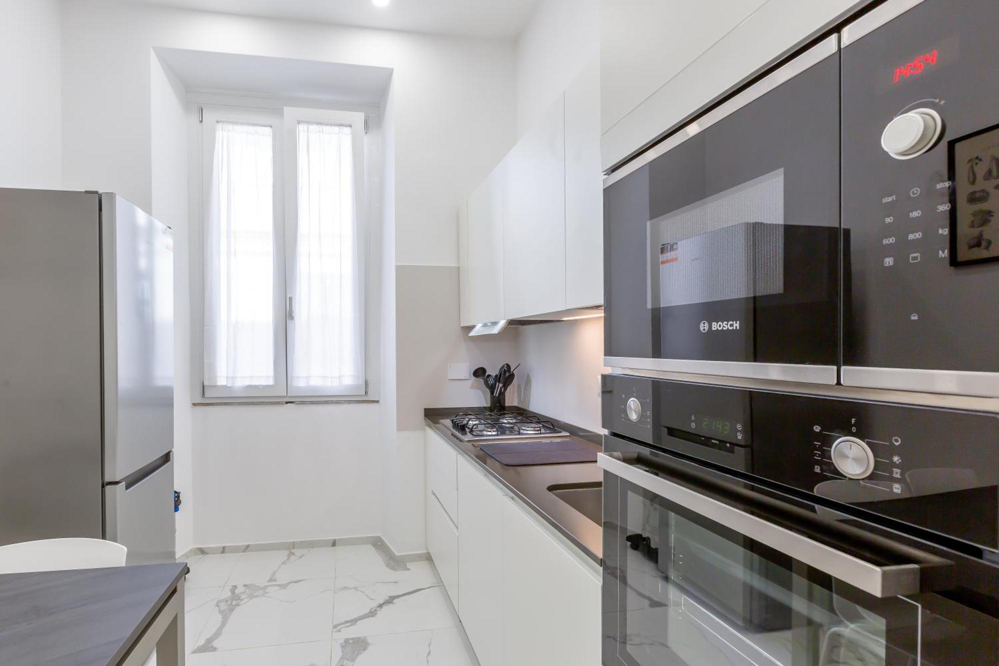 Aqua Claudia And Anio Novus Apartments Rzym Zewnętrze zdjęcie