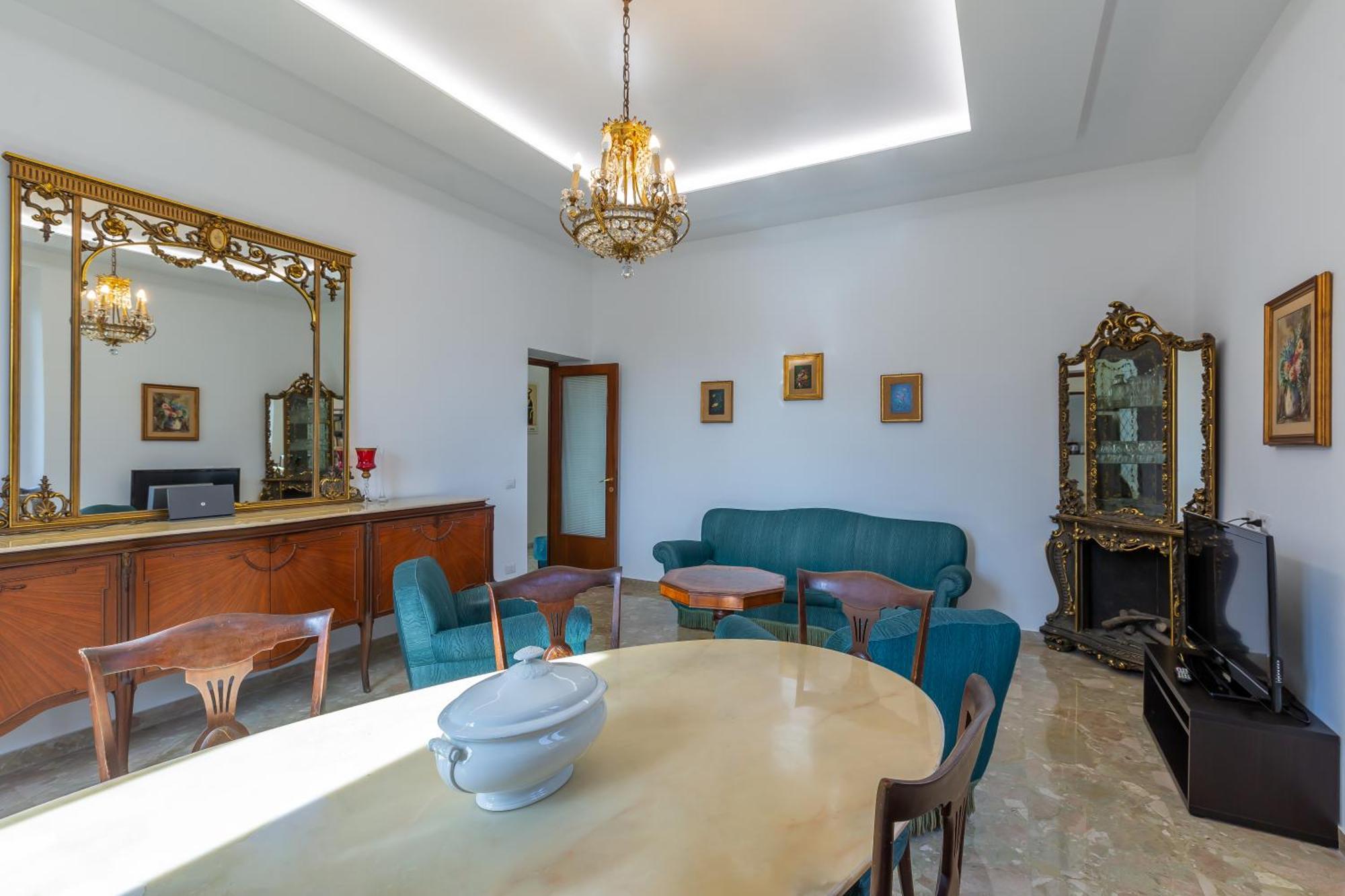 Aqua Claudia And Anio Novus Apartments Rzym Zewnętrze zdjęcie