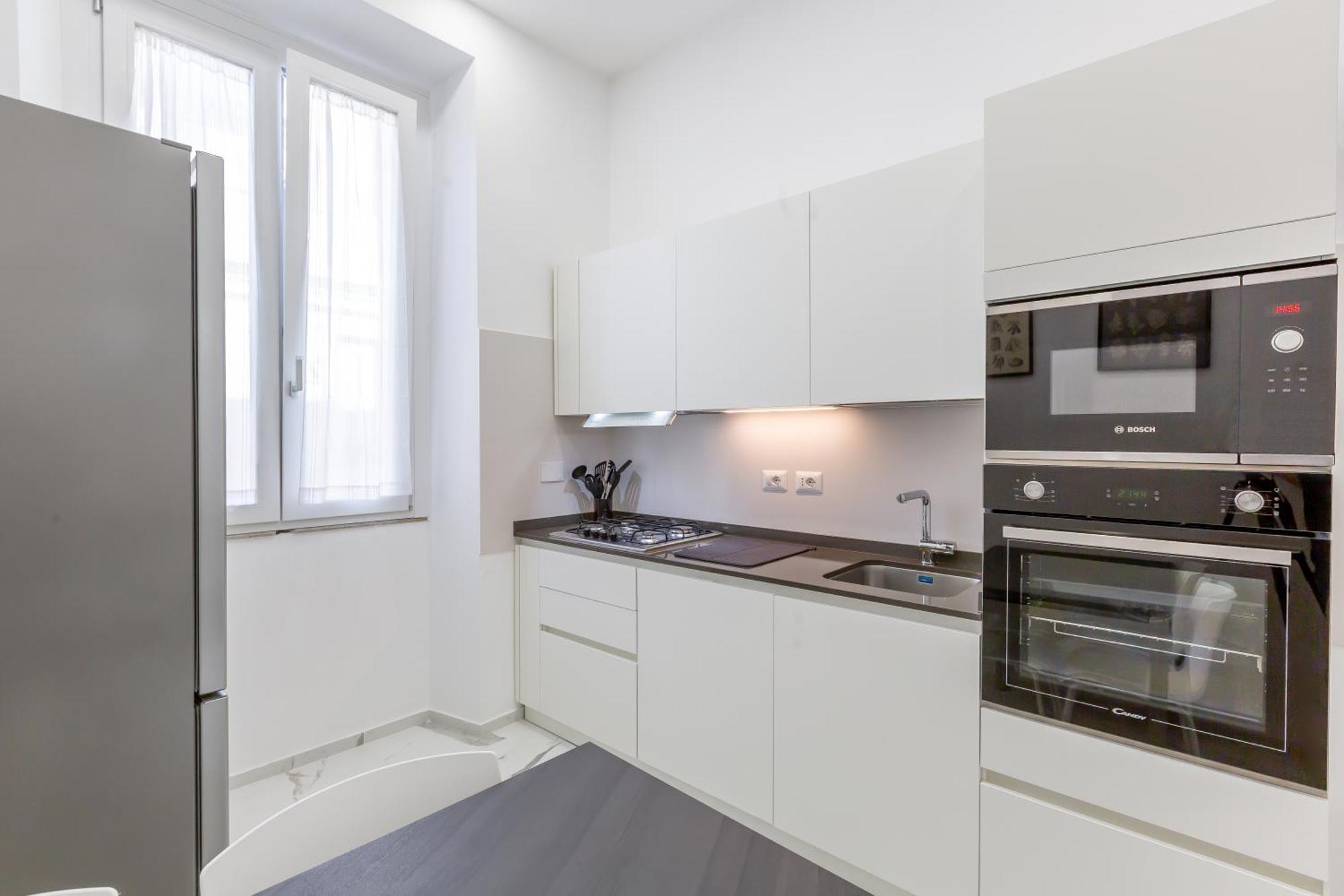Aqua Claudia And Anio Novus Apartments Rzym Zewnętrze zdjęcie
