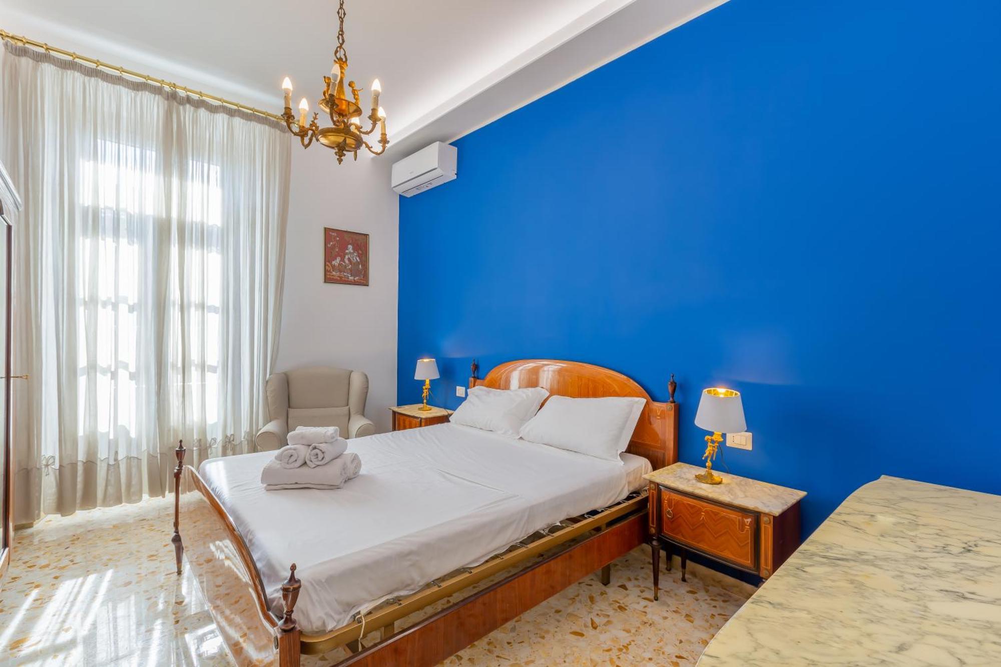 Aqua Claudia And Anio Novus Apartments Rzym Zewnętrze zdjęcie