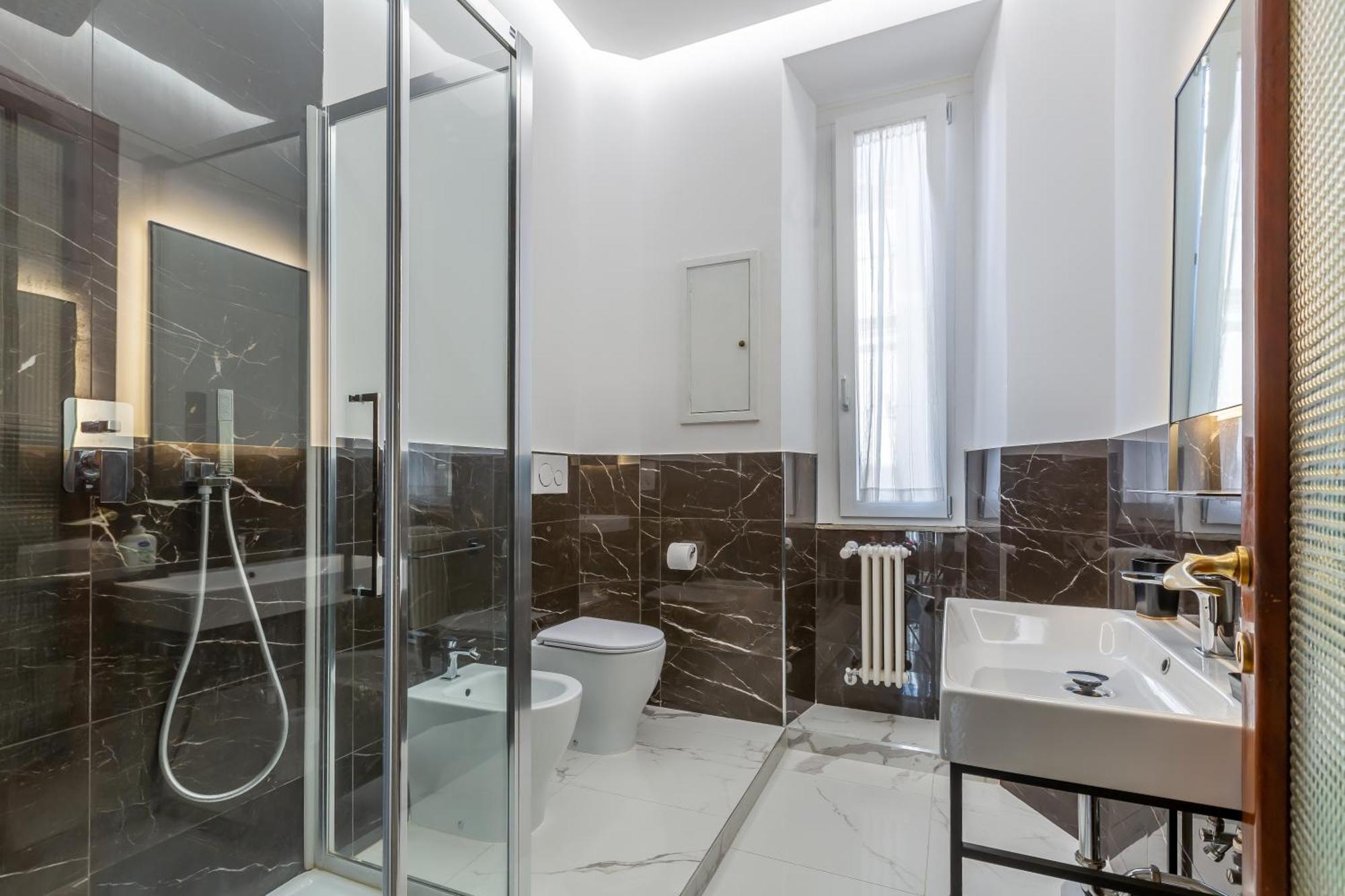 Aqua Claudia And Anio Novus Apartments Rzym Zewnętrze zdjęcie