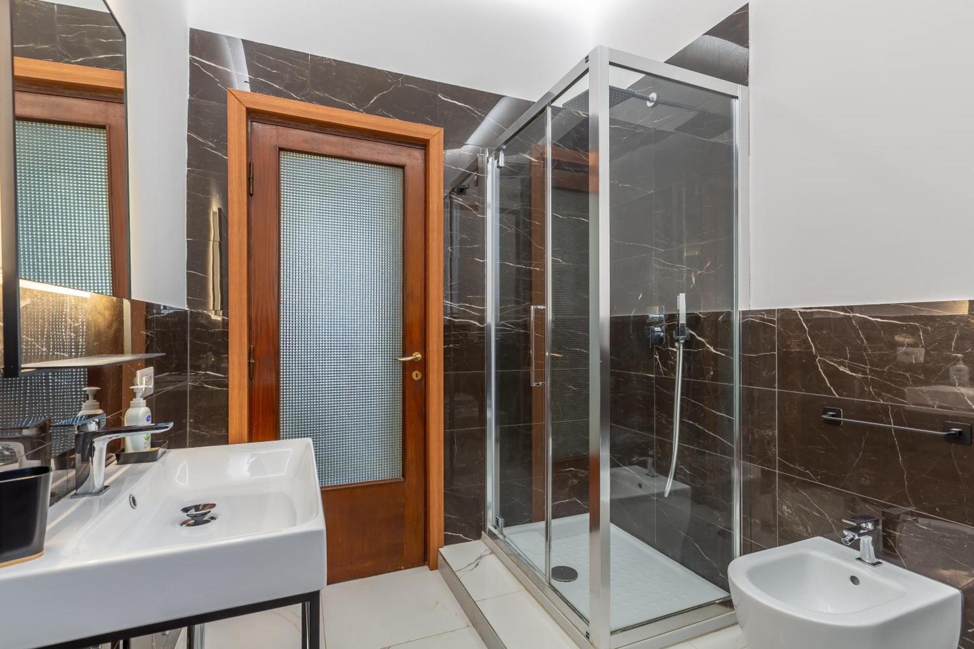 Aqua Claudia And Anio Novus Apartments Rzym Zewnętrze zdjęcie