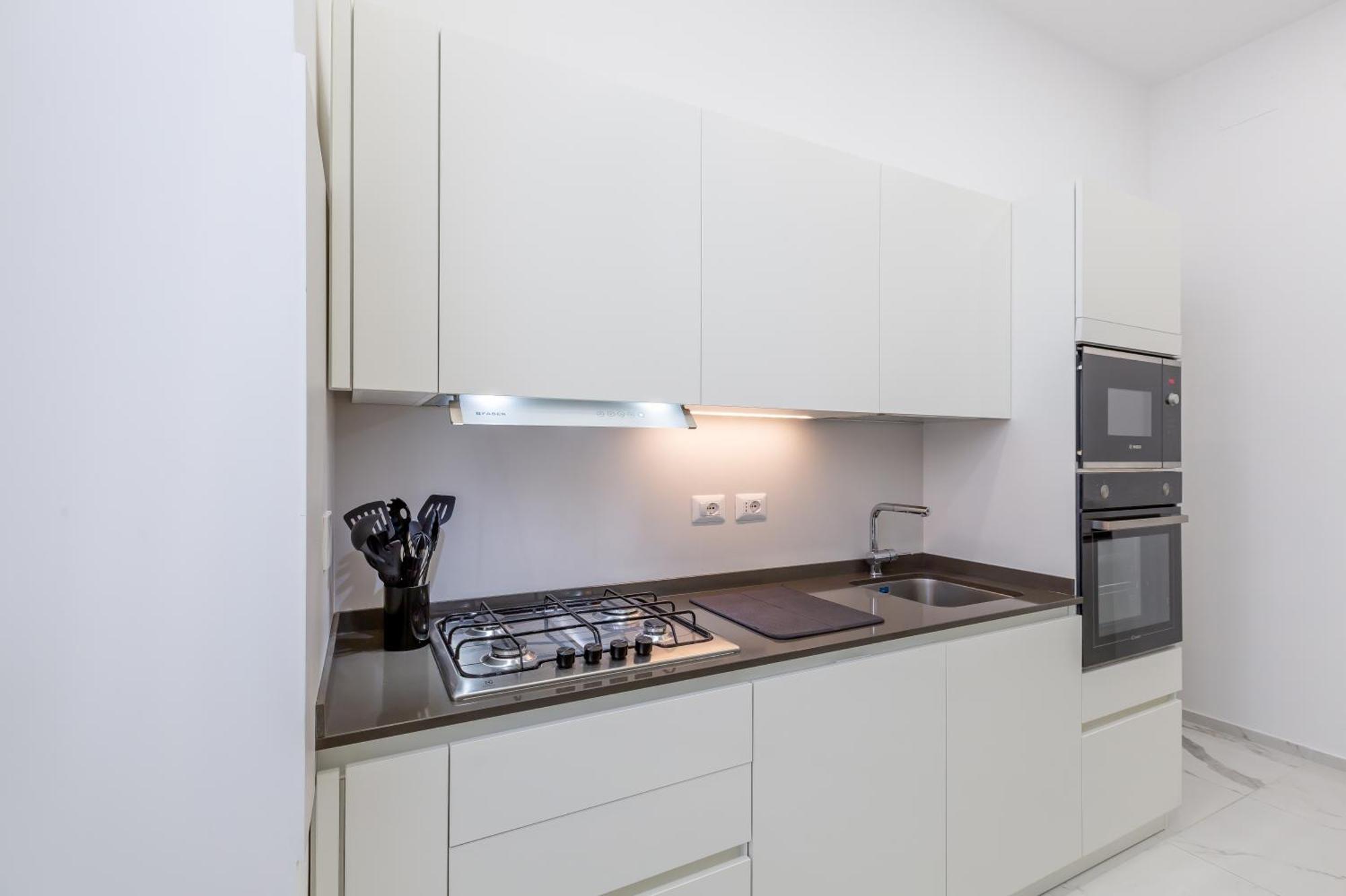 Aqua Claudia And Anio Novus Apartments Rzym Zewnętrze zdjęcie