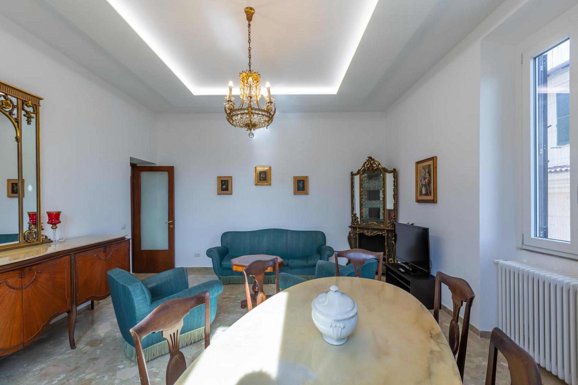 Aqua Claudia And Anio Novus Apartments Rzym Zewnętrze zdjęcie