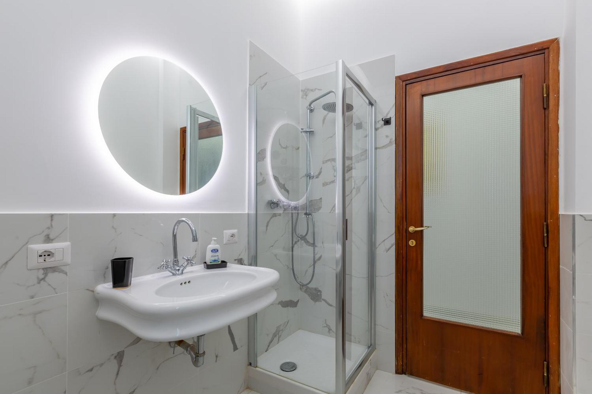 Aqua Claudia And Anio Novus Apartments Rzym Zewnętrze zdjęcie