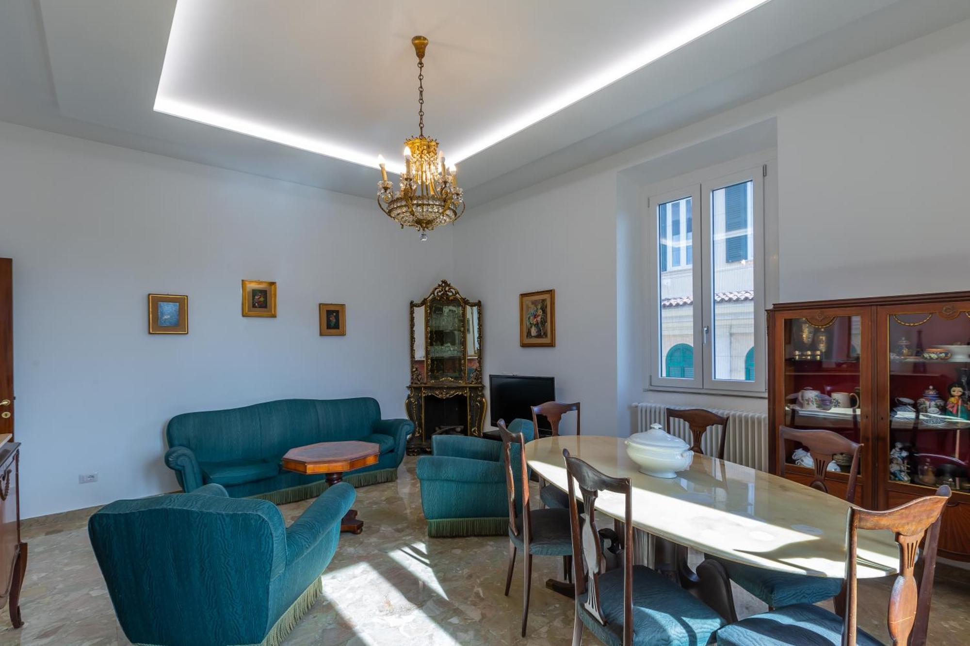 Aqua Claudia And Anio Novus Apartments Rzym Zewnętrze zdjęcie