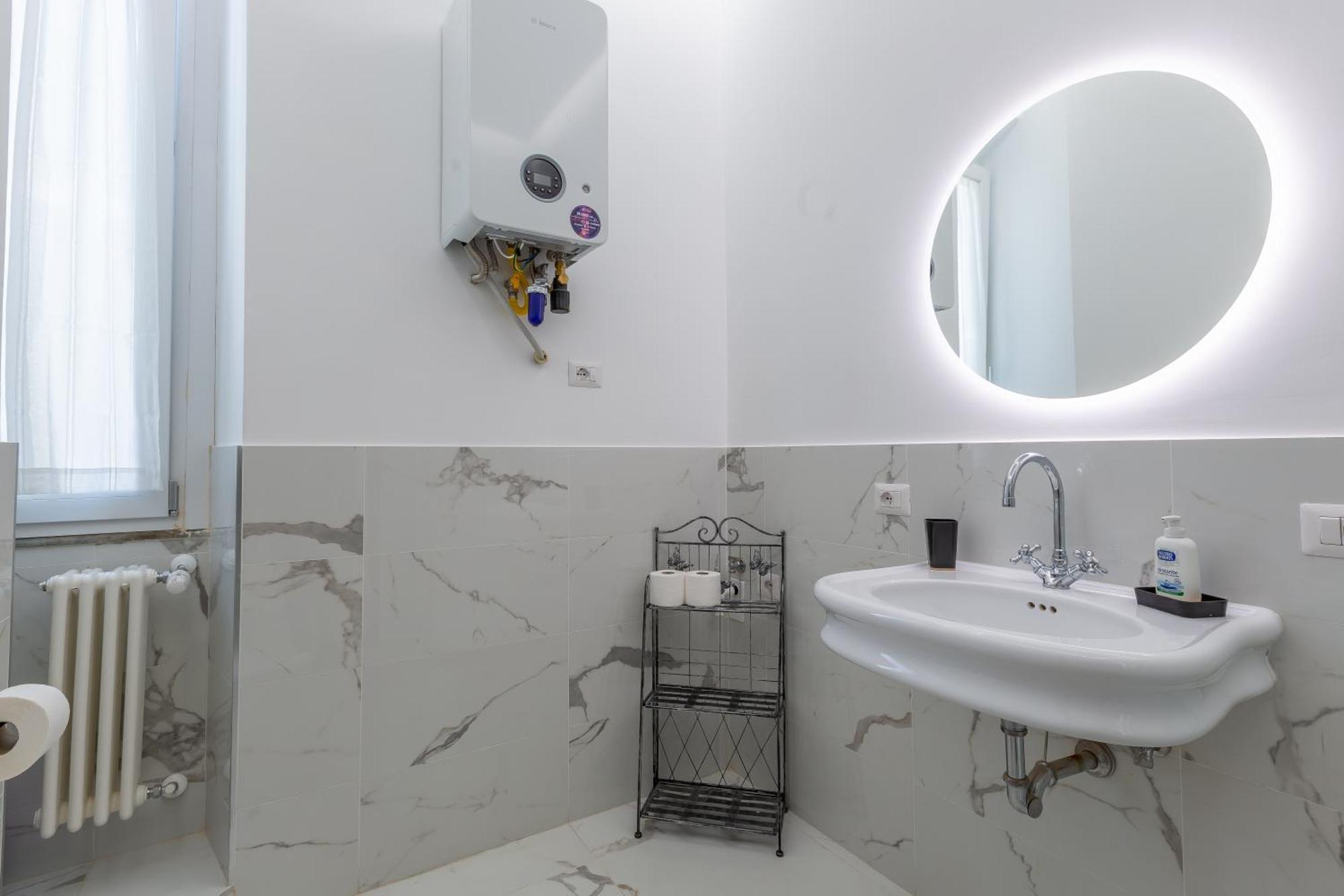 Aqua Claudia And Anio Novus Apartments Rzym Zewnętrze zdjęcie