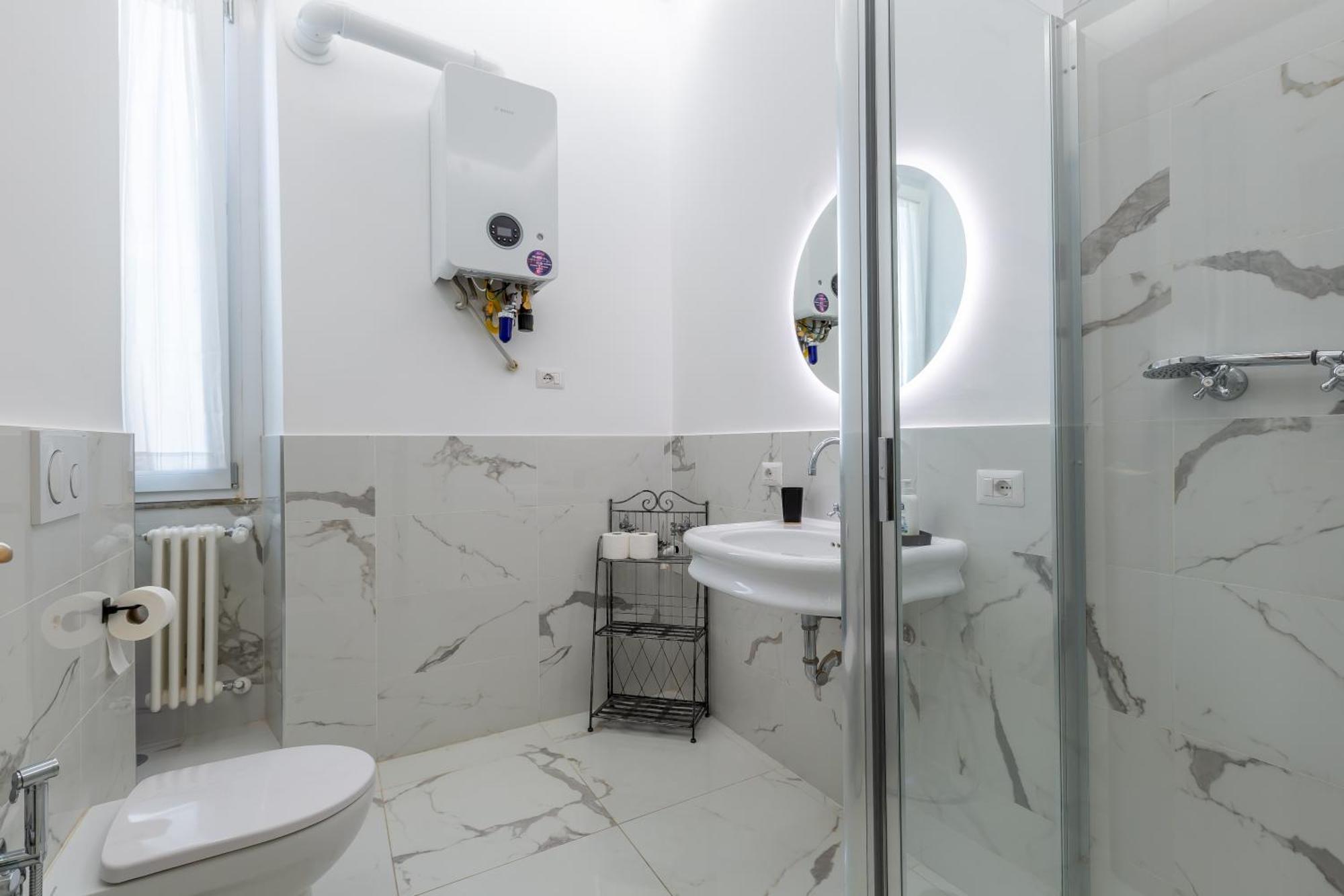 Aqua Claudia And Anio Novus Apartments Rzym Zewnętrze zdjęcie